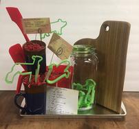 Cookie Cutter Basket